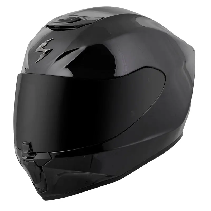 Scorpion Exo-R420 Helmet Solid Matte Black 1