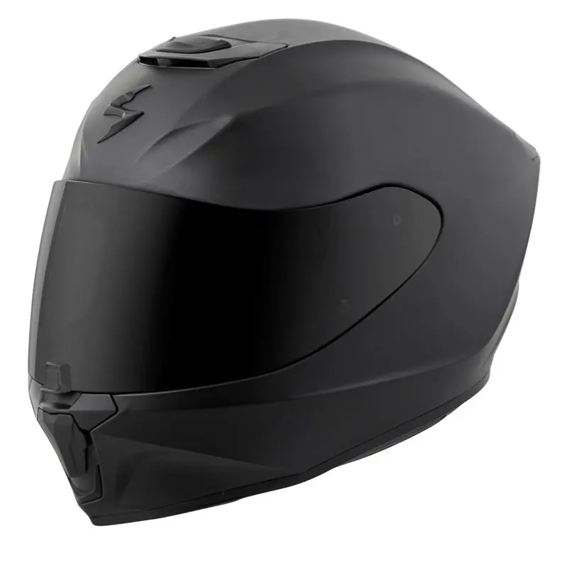 Scorpion Exo-R420 Helmet Solid Matte Black 3