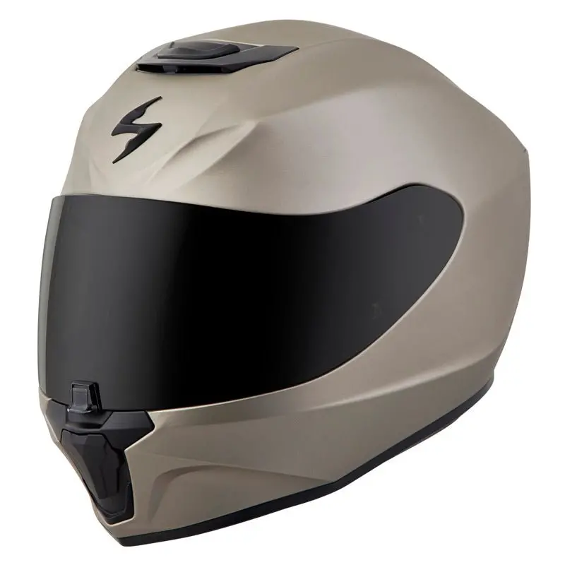 Scorpion Exo-R420 Helmet Solid Matte Black 3