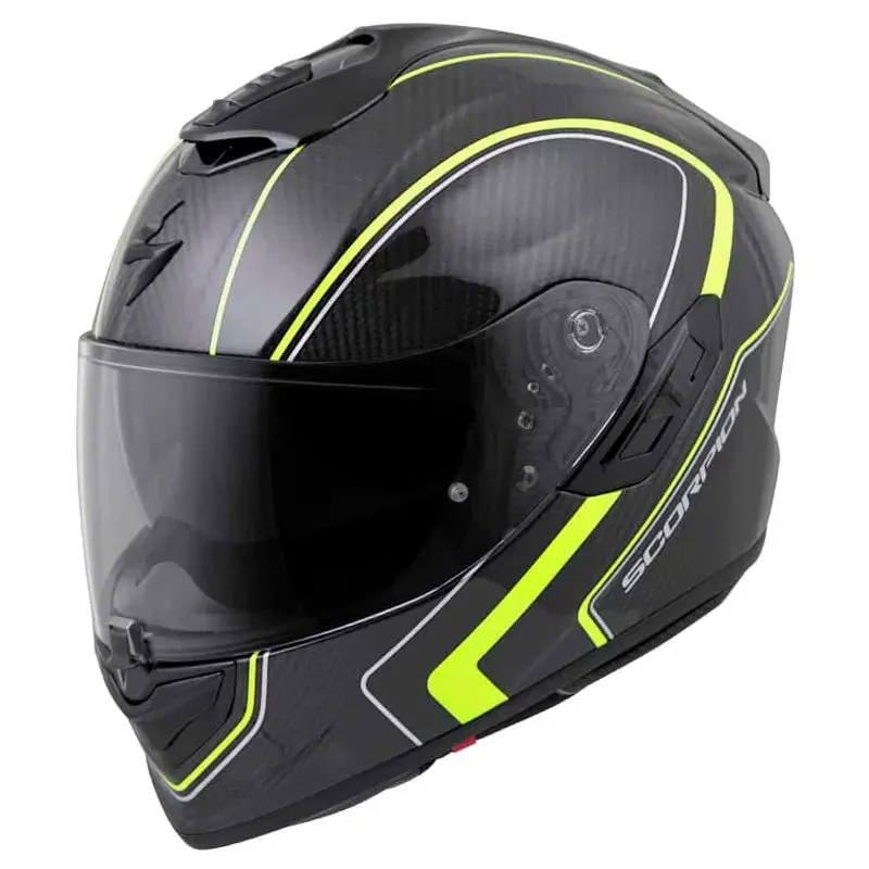 Scorpion Exo-St1400 Helmet Antrim Neon (L) 1