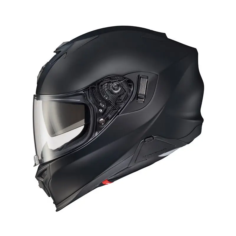 Scorpion Exo-T520 Helmet Solid Matte Black 1