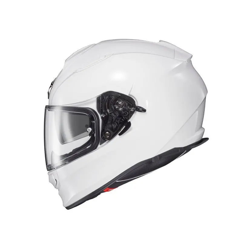Scorpion Ryzer Helmet Solid Gloss White (S) 2