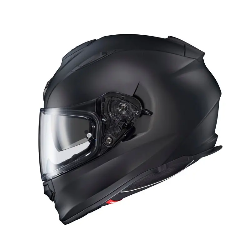 Scorpion Ryzer Helmet Solid Matte Black (Xs) 1