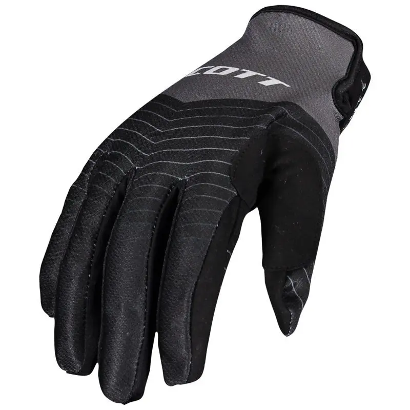 Scott 350 Dirt Evo Gloves Red/Black 2