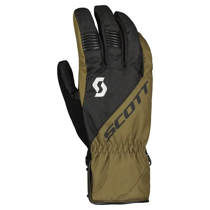 Scott Arctic Gtx Gloves Earth Brown/Black (L) 1