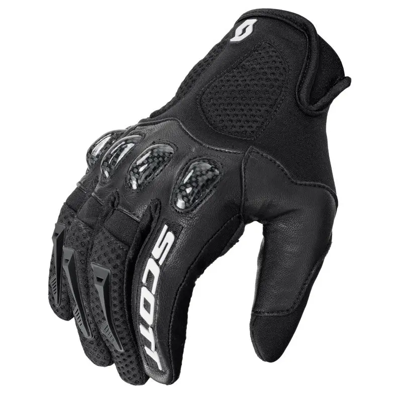 Scott Assault Ii Gloves Black 1