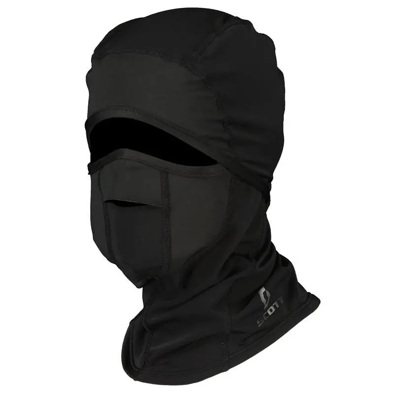 Scott Concept Balaclava Black (2Xl/3Xl) 1