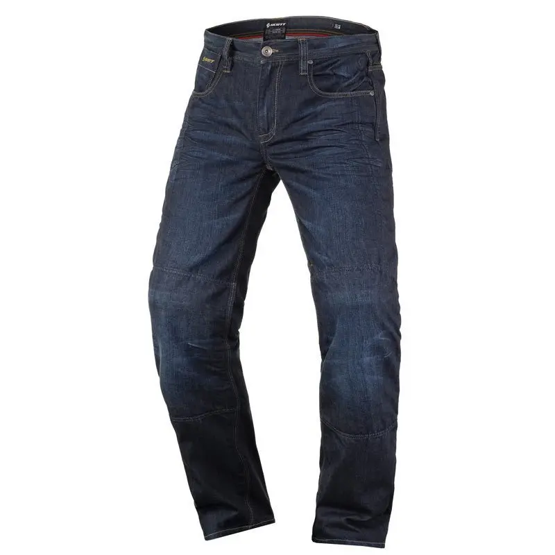 Scott Denim Jeans Pants Blue 1