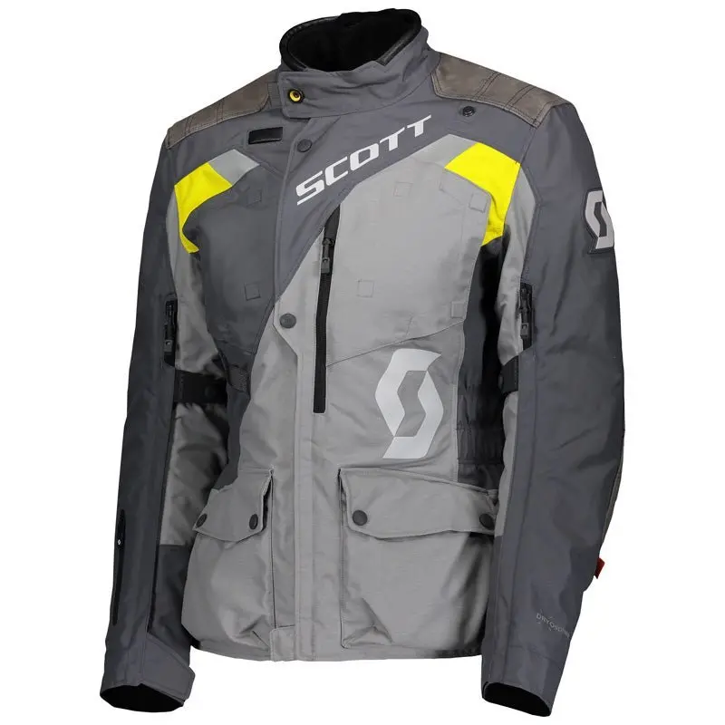 Scott Dualraid Dryo Women's Jacket Black (38/S) 1