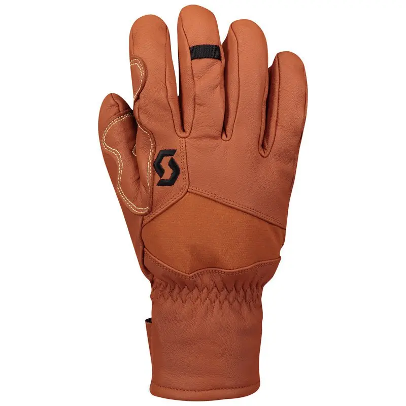 Scott Explorair Plus Gloves Burnt Orange (L) 1
