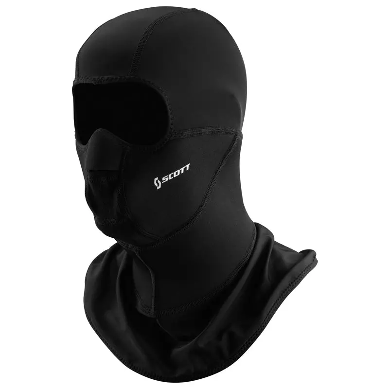 Scott Face Heater Balaclava Black (Xl) 1