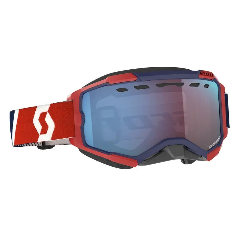 Scott Fury Snowmobile Goggles 1