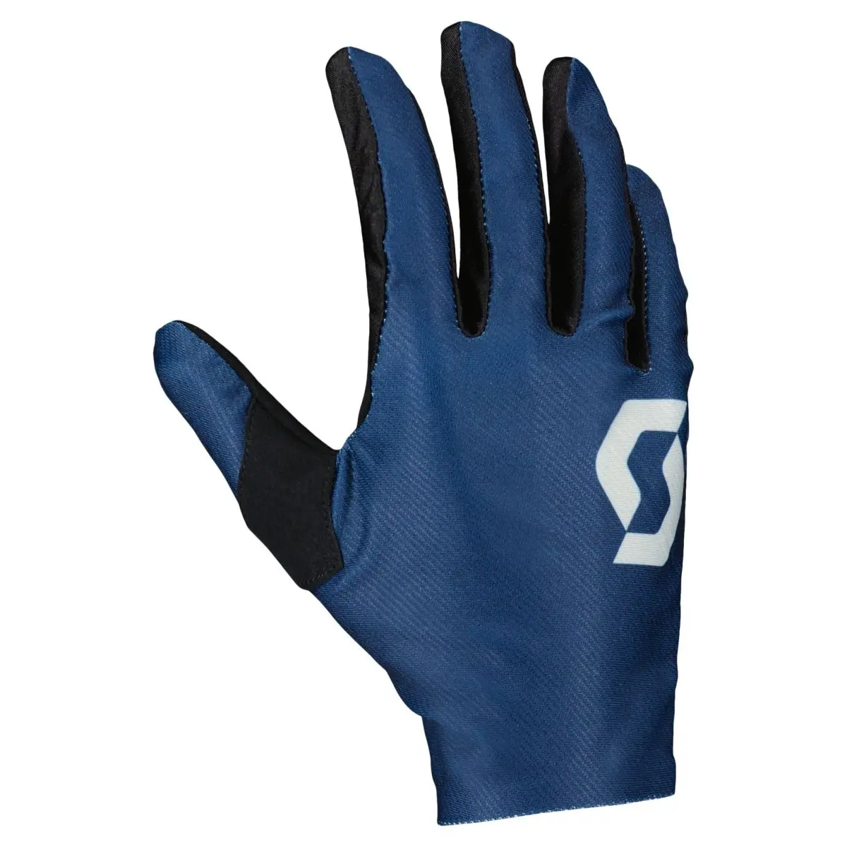 Scott Glove Compete Inky Blue/Concrete Grey/Spl L 1