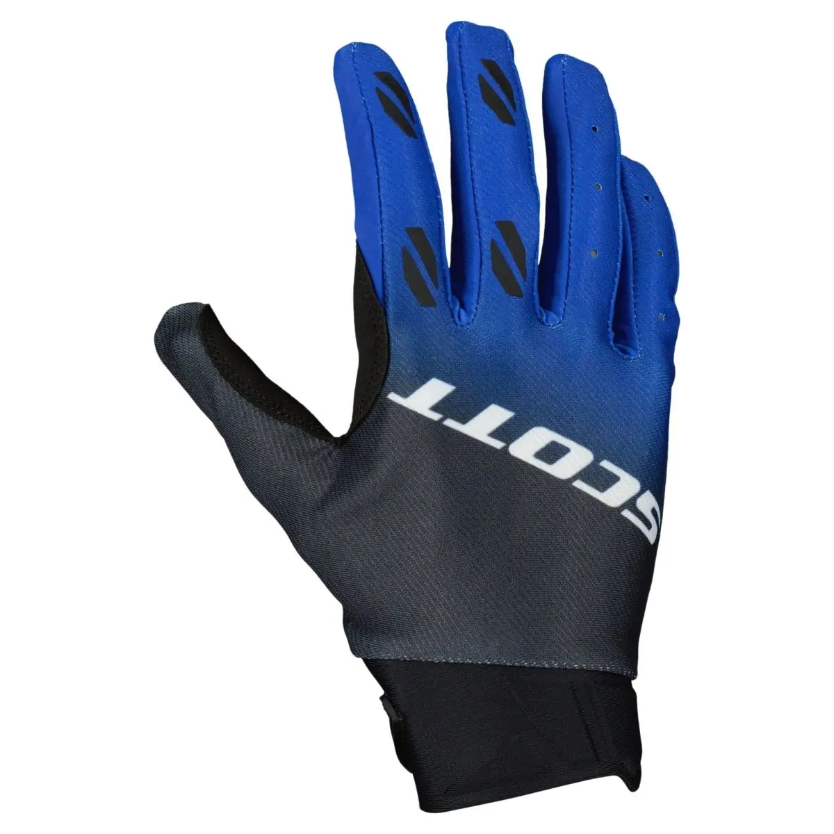 Scott Glove Evo Swap Caviar Black/Yami Blue/Spl L 1