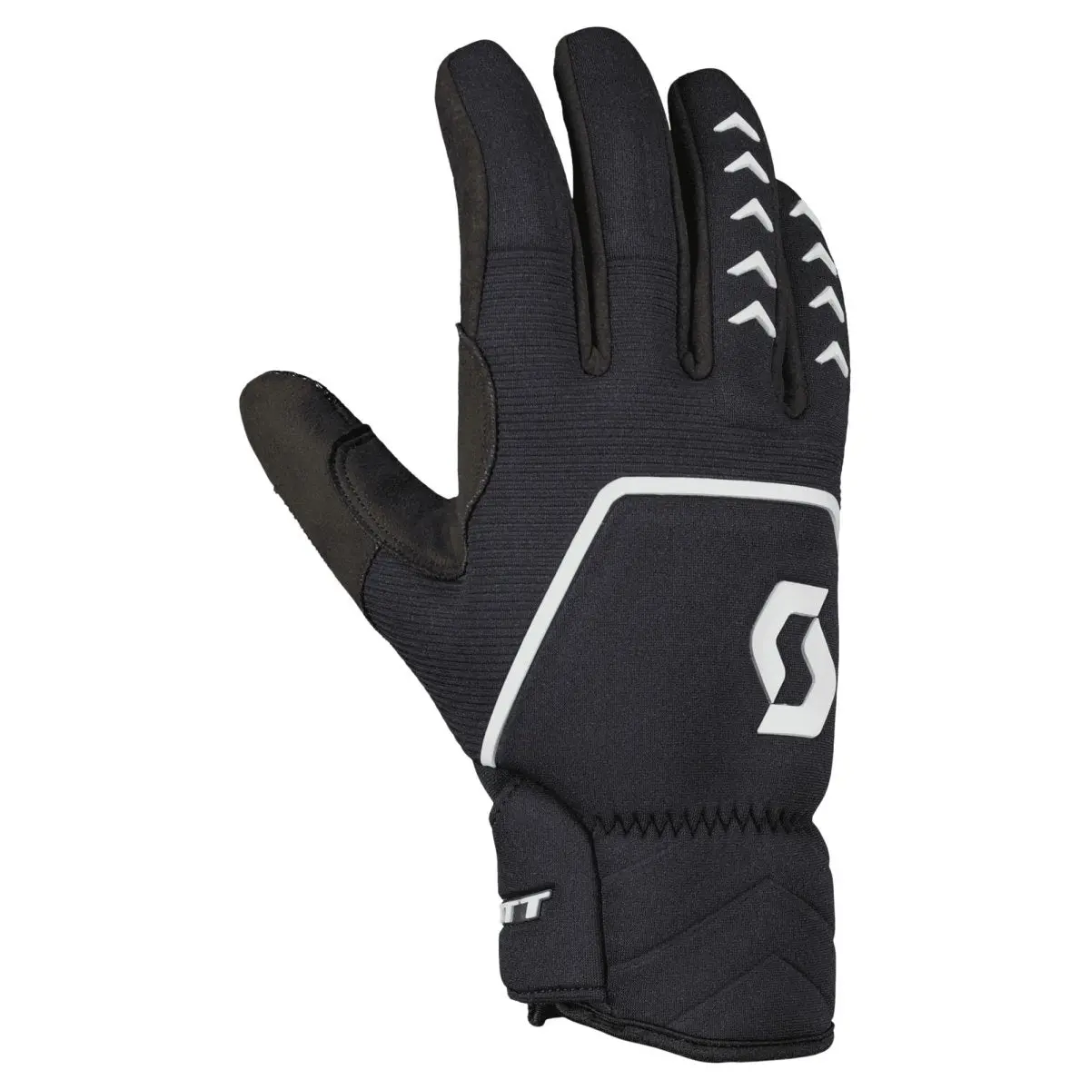 Scott Glove Ridgeline Black/Spl L 1
