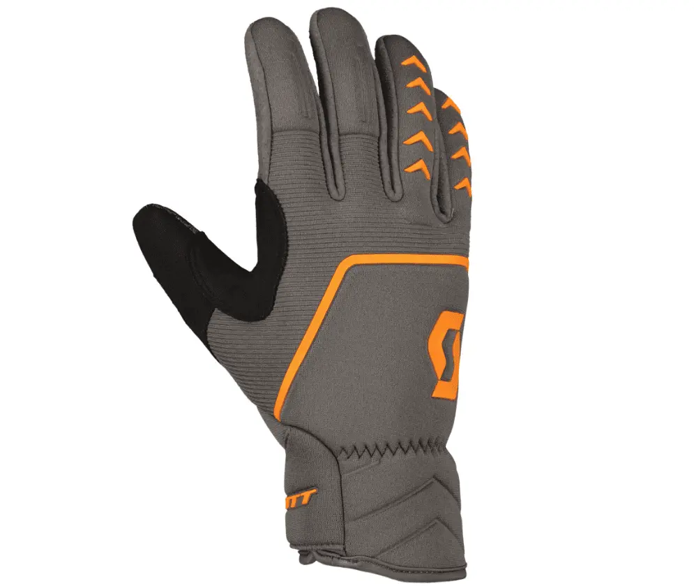 Scott Glove Ridgeline Dark Grey/Spl L 1