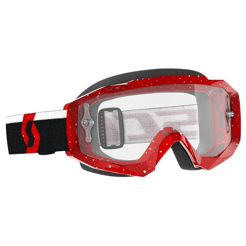 Scott Hustle X Mx Goggles 3