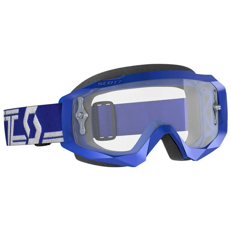 Scott Hustle X Mx Goggles 4