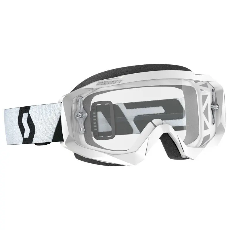 Scott Hustle X Mx Goggles 7