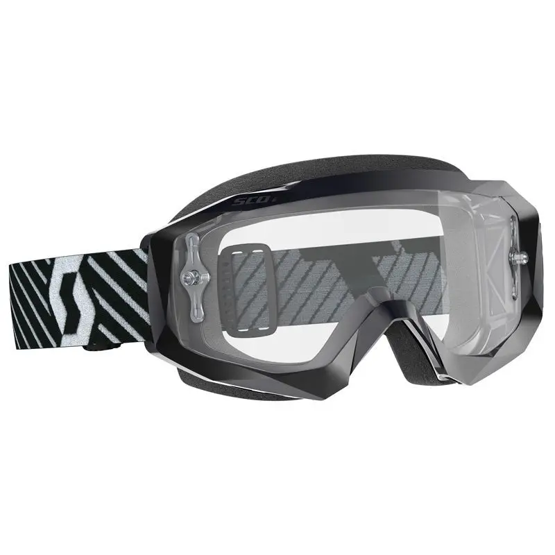 Scott Hustle X Mx Goggles 6