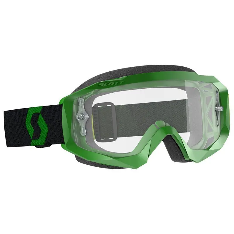 Scott Hustle X Mx Goggles 5