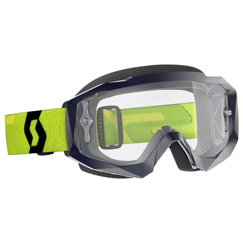 Scott Hustle X Mx Goggles 7