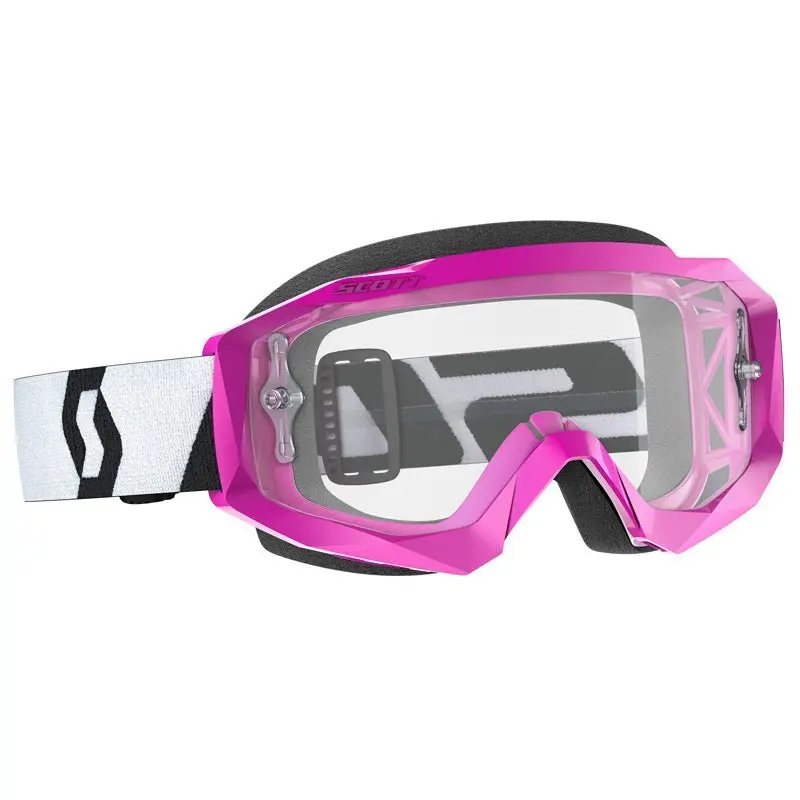 Scott Hustle X Mx Goggles 2