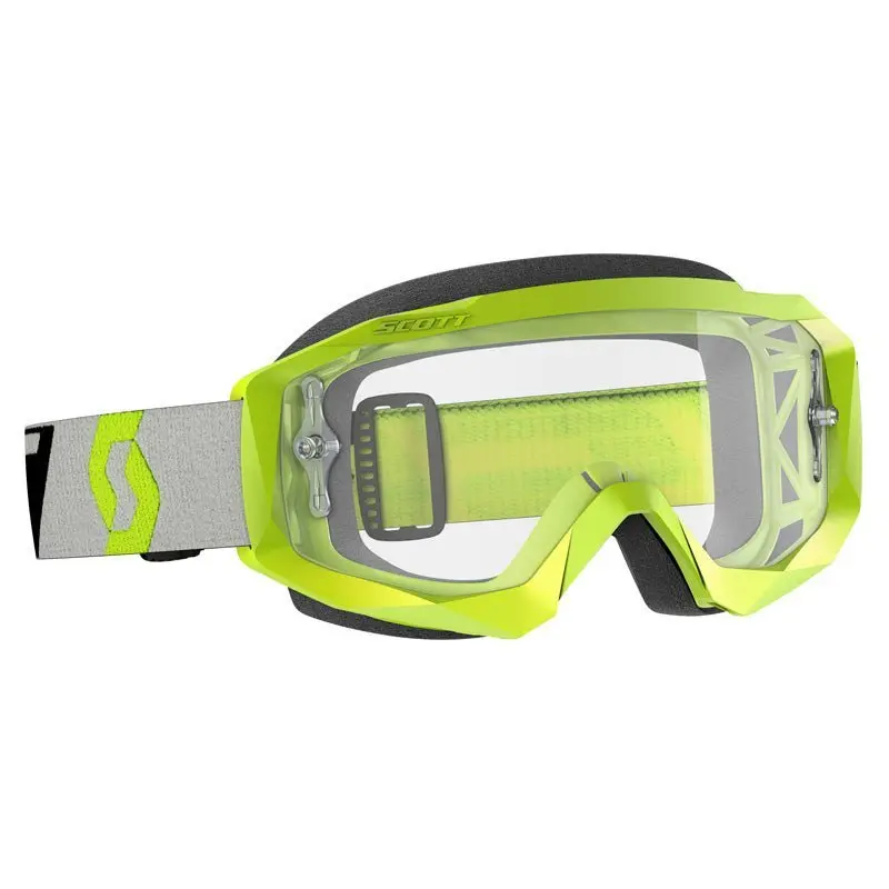Scott Hustle X Mx Goggles 1
