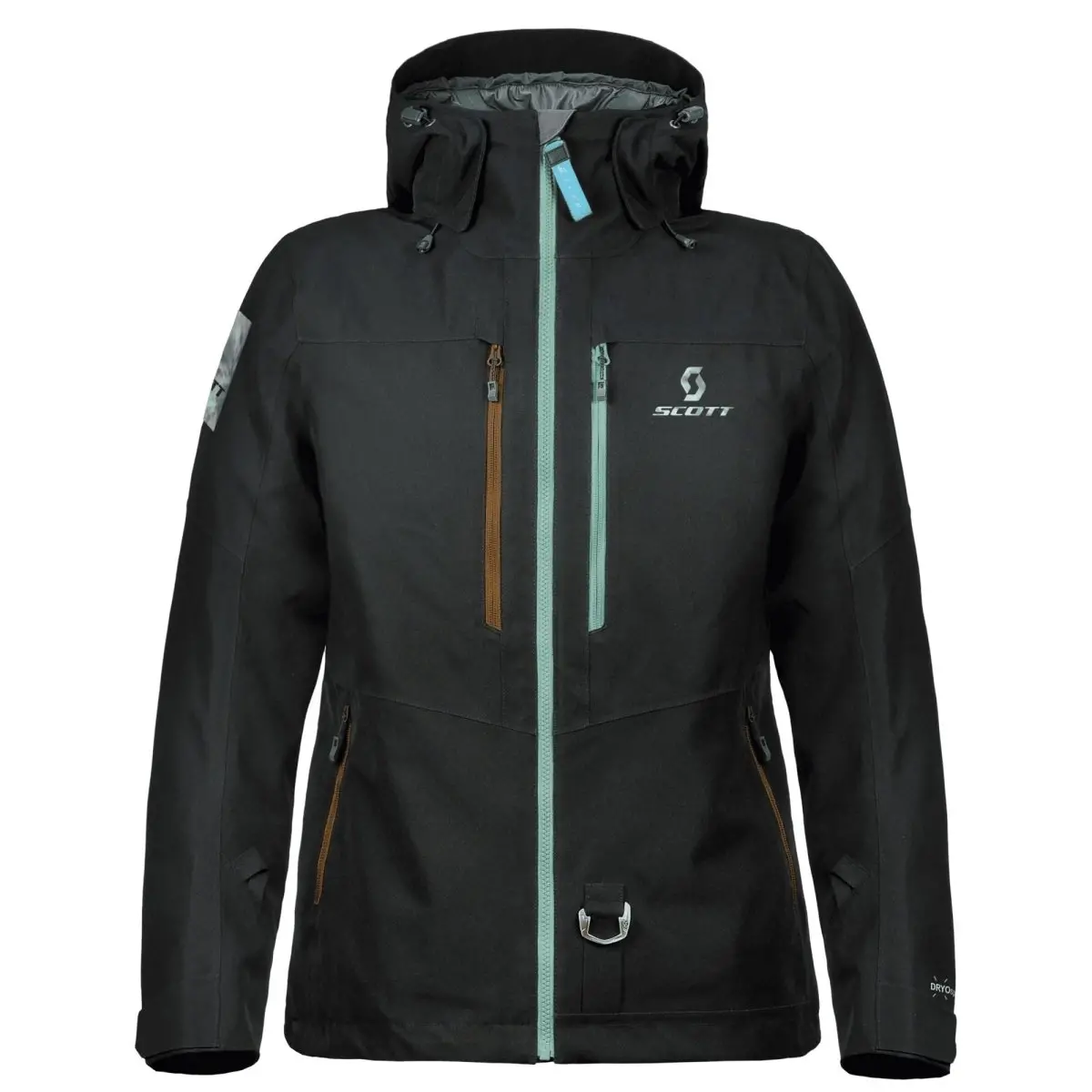 Scott Jacket W's Intake 80 Dryo Black/Spl M 1