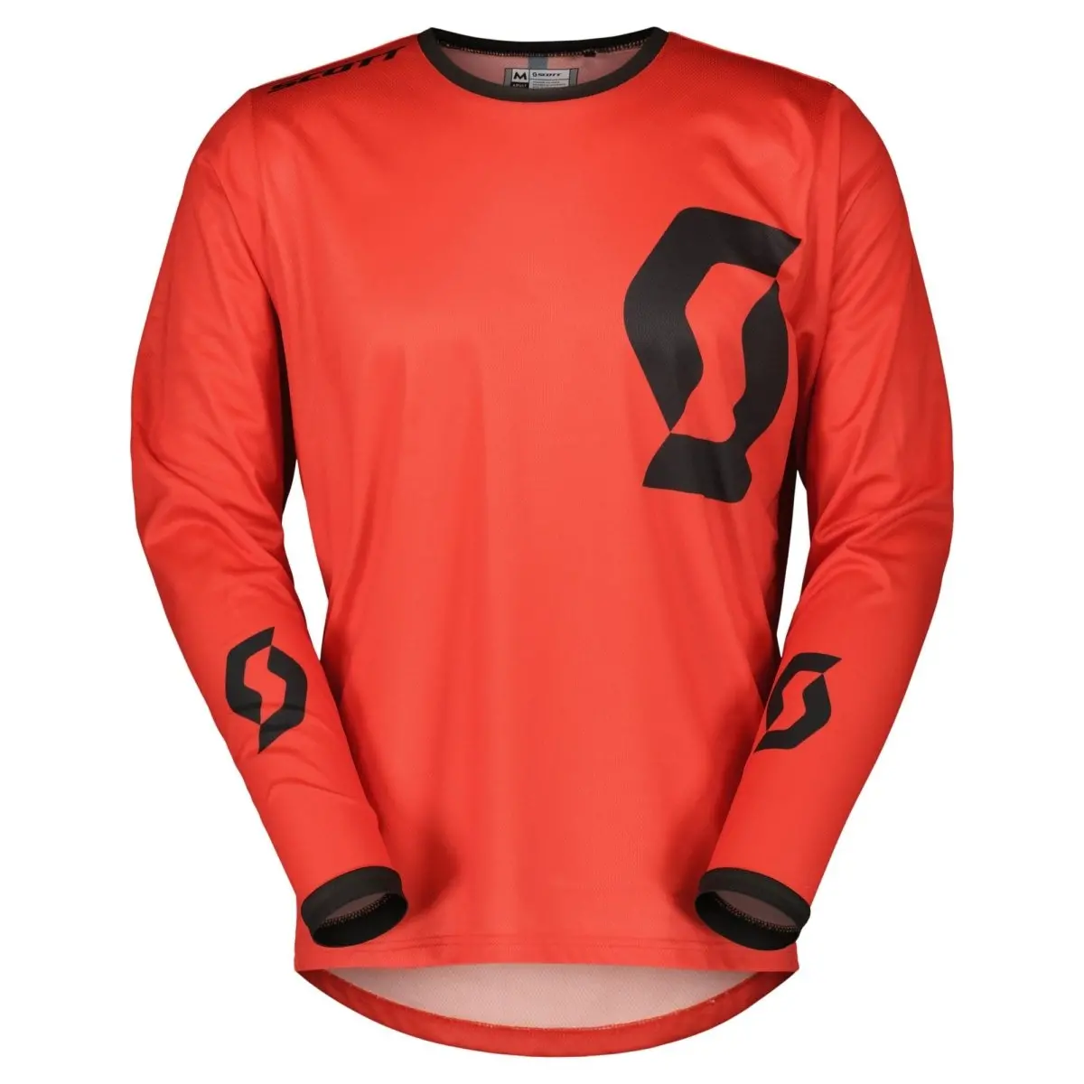 Scott Jersey Compete Fiery Red/Spl M 1
