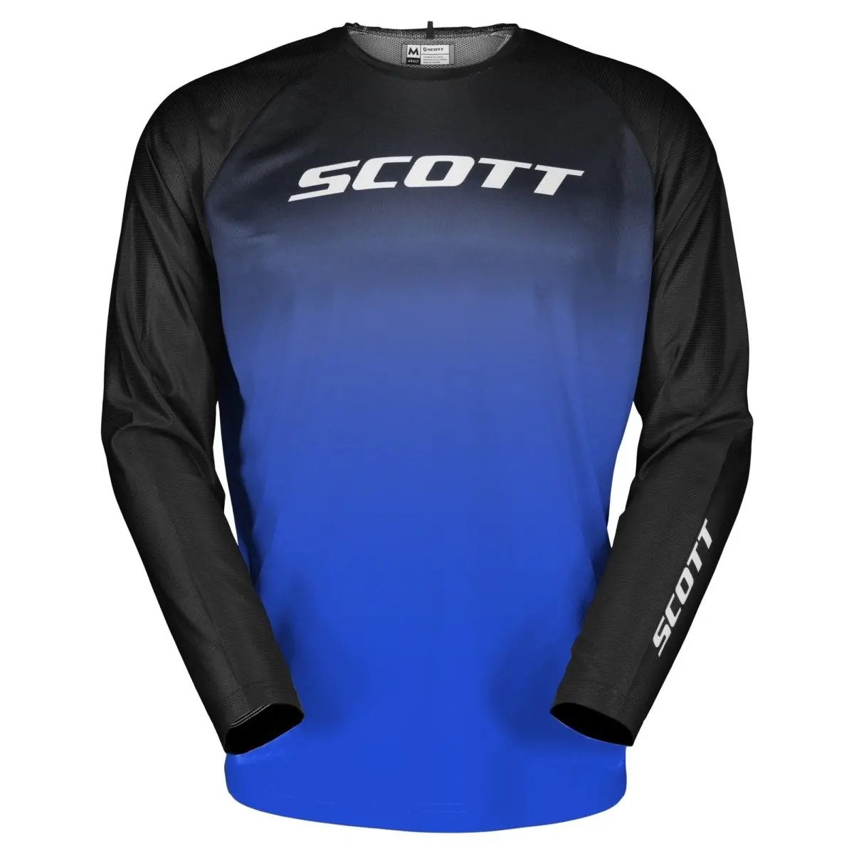 Scott Jersey Evo Swap Caviar Black/Yami Blue/Spl M 1