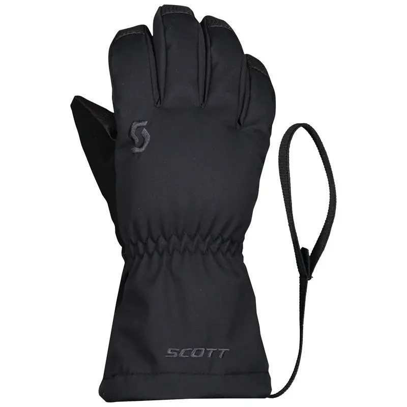 Scott Jr Ultimate Gloves Black (Xl) 1