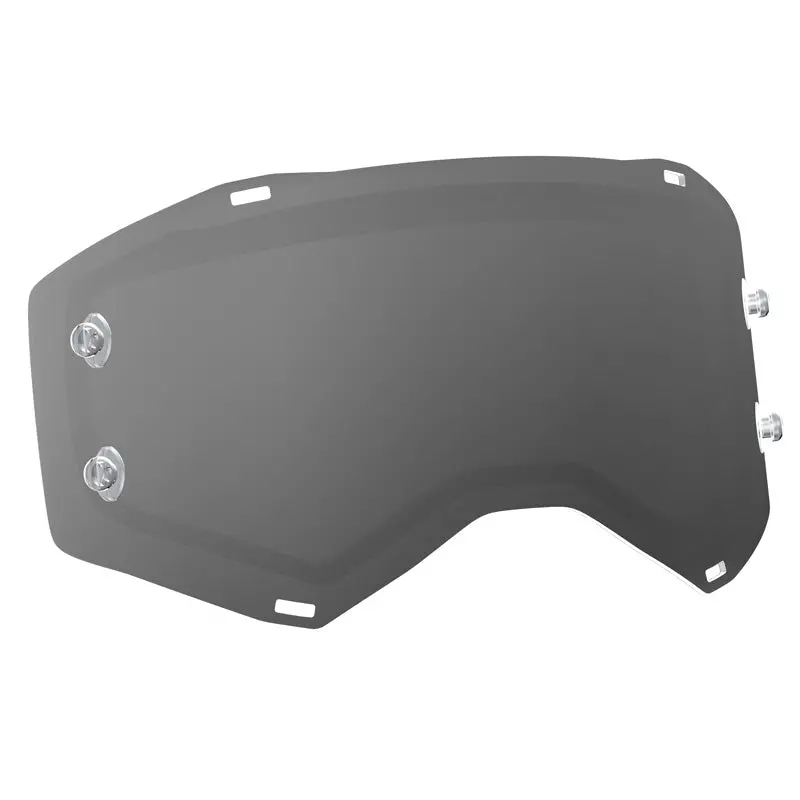 Scott Mx Double Works Lens Prospect/Fury Clear 1