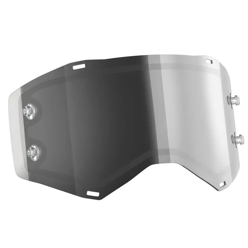 Scott Mx Double Works Lens Prospect/Fury Grey Light Sensitive 1