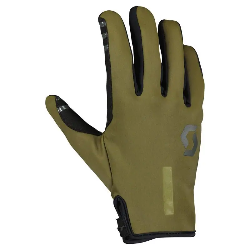 Scott Neoride Gloves Green 1