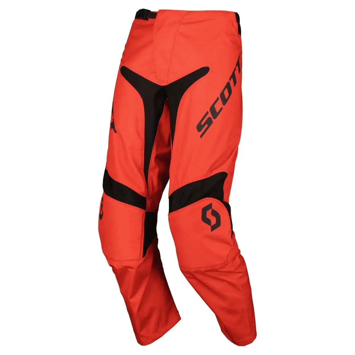 Scott Pants Compete Fiery Red/Spl 32 1