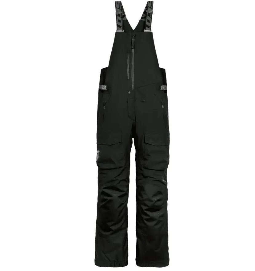Scott Pants Concept Flex 180 Dryo Black/Spl L 1