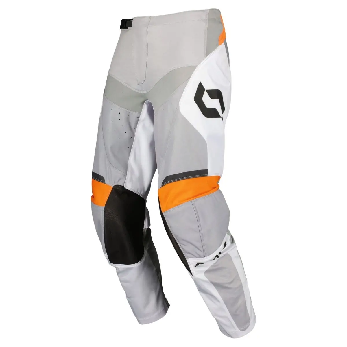 Scott Pants Evo Race Bright White/Shocking Orange/Spl 32 1