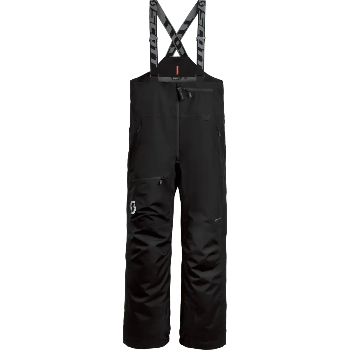 Scott Pants Intake 80 Dryo Black/Spl L 1