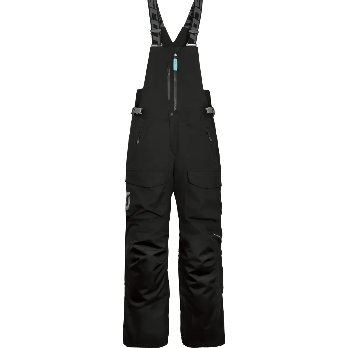 Scott Pants W's Concept Flex 180 Dryo Black/Spl M 1