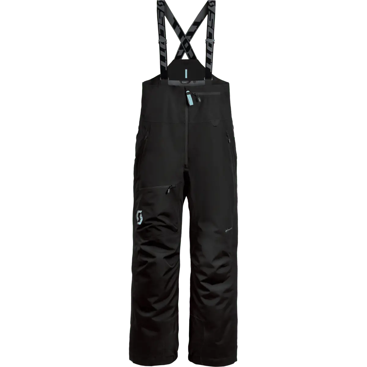 Scott Pants W's Intake 80 Dryo Black/Spl M 1