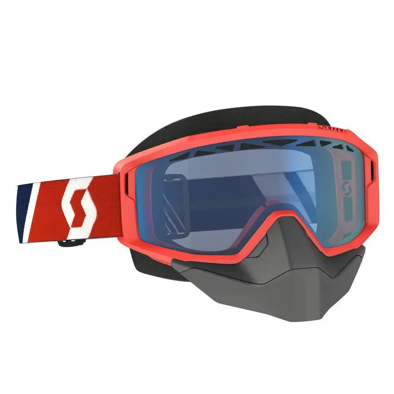 Scott Primal Snowmobile Goggles 1