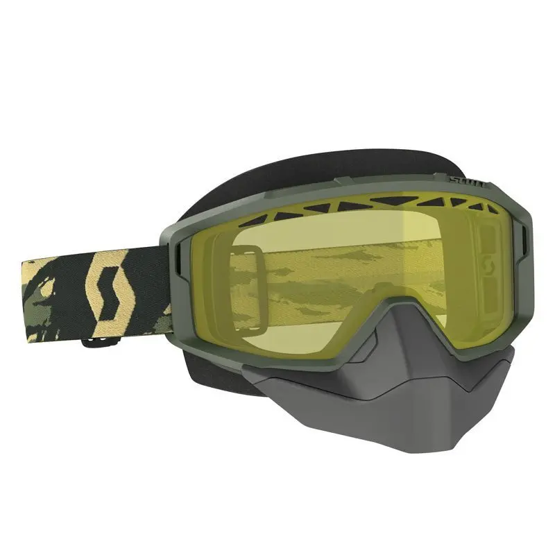 Scott Primal Snowmobile Goggles 2