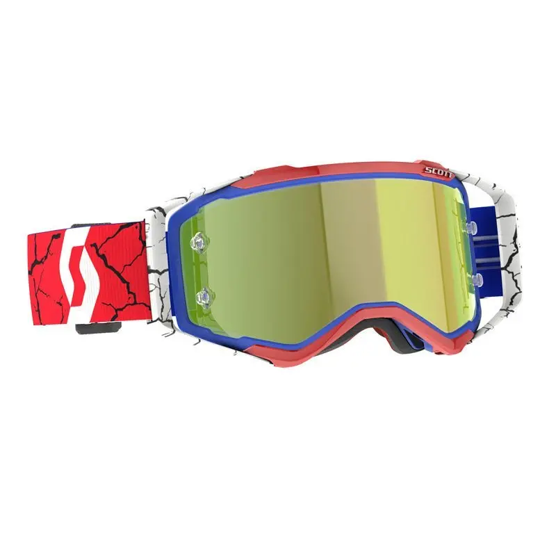 Scott Prospect 6 Days 2022 France Mx Goggles 1