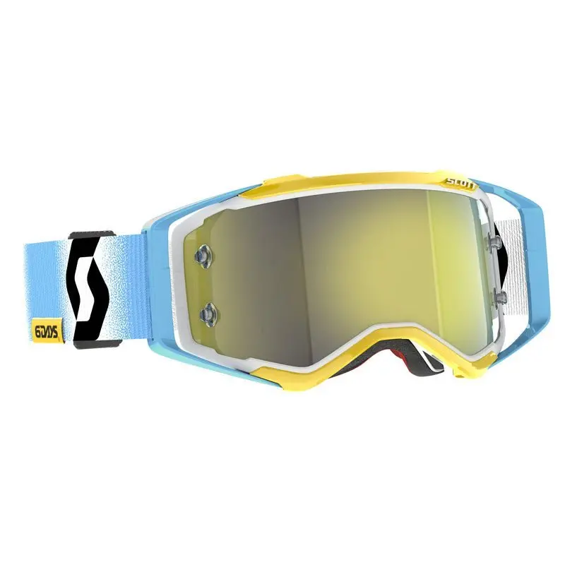 Scott Prospect 6 Days Argentina 2023 Limited Edition Goggles 1