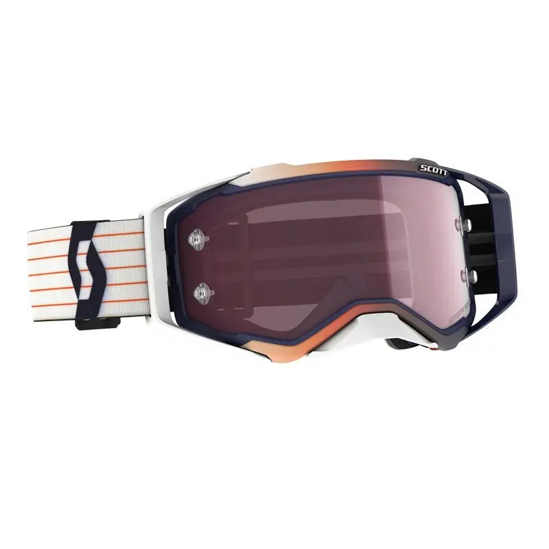 Scott Prospect Amplifier Mx Goggles (Blue/White Pink Works) 1
