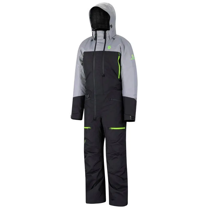 Scott Roop Dryo Monosuit Black/Neutral Grey 1