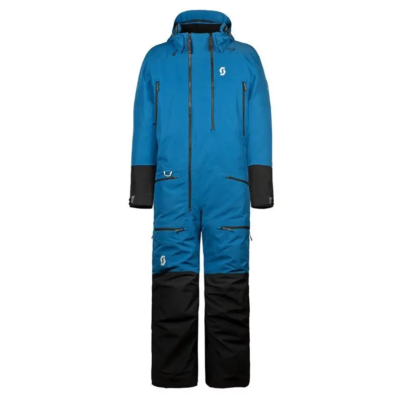Scott Roop Dryo Monosuit Blue/Black 1
