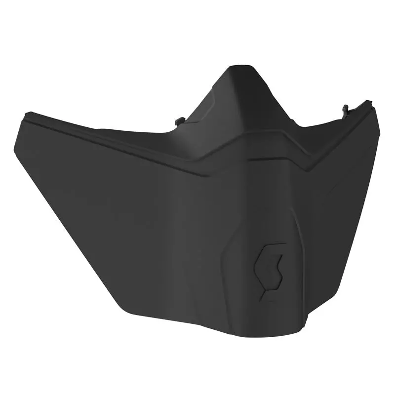 Scott Safari Facemask Primal/Split Otg Black 1