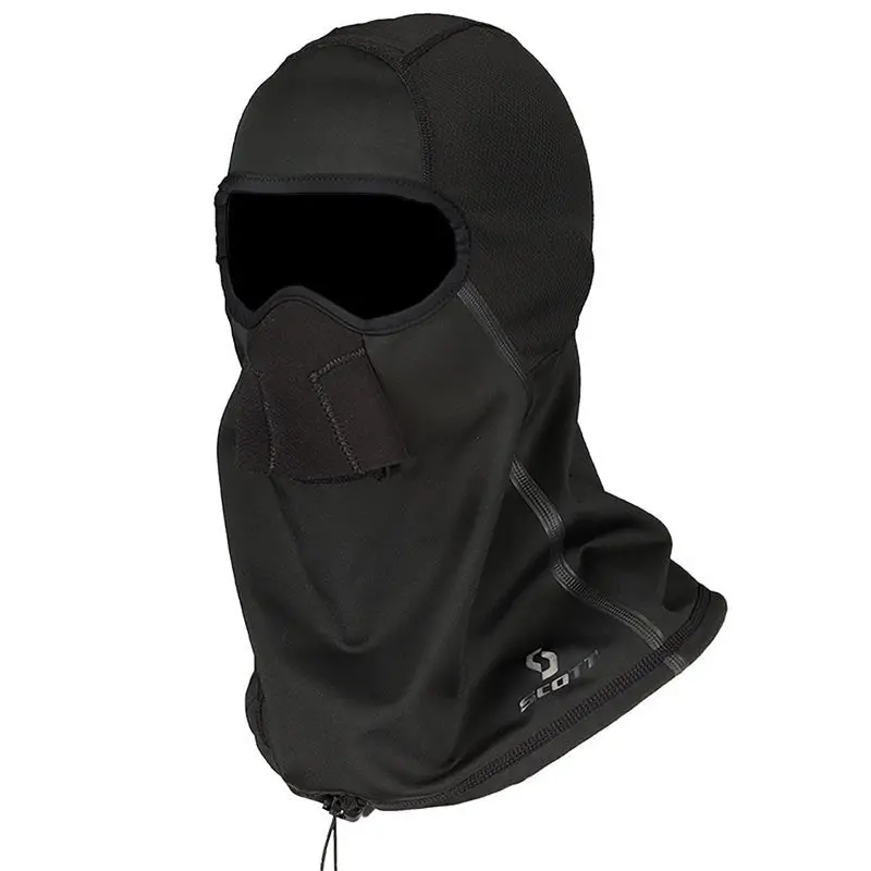 Scott Snow Blocker Balaclava Black (S/M) 1